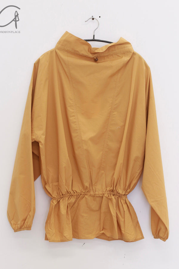 BASERANGE 25 Early Spring Air Sweatshirt Portugal BAS-TOAI-PO-SP25-SIGHS YELLOW
